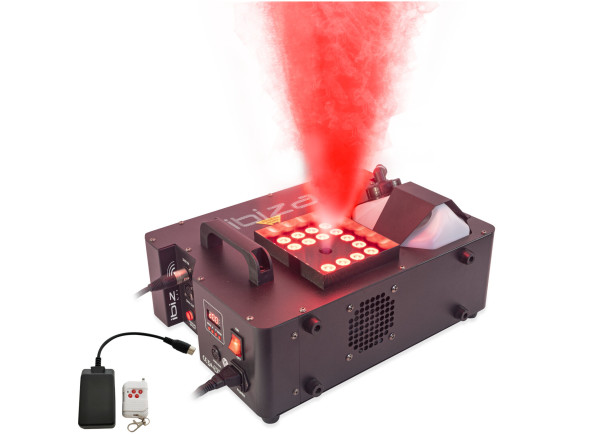 Ibiza ERUPTION-1500 Ibiza ERUPTION-1500
